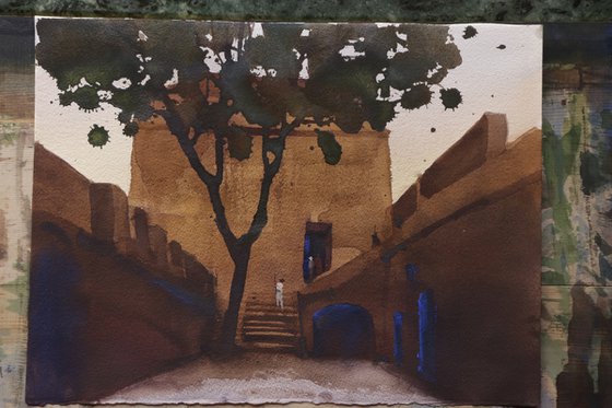 Twilight of urban history