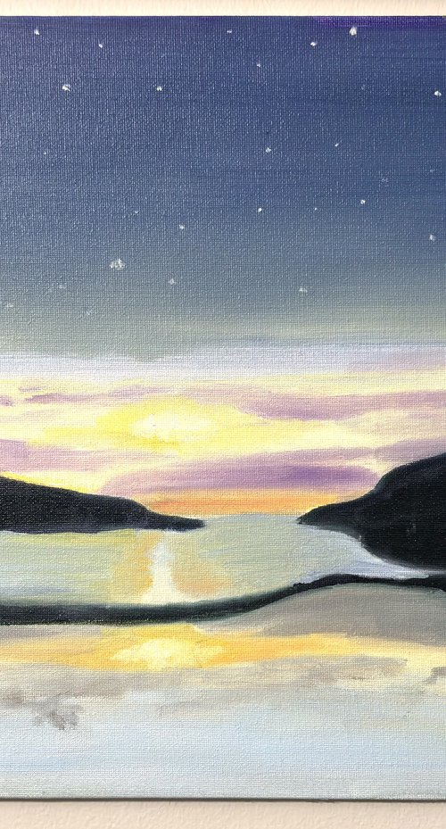 Magical Hour by Sayaka Minegishi