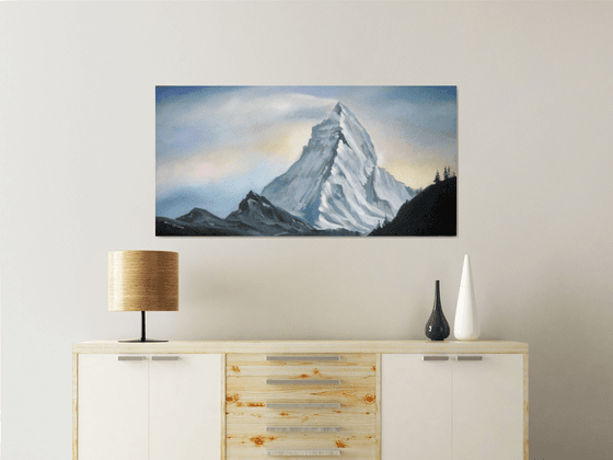 The Peak of Eternity: (SPACES Series)