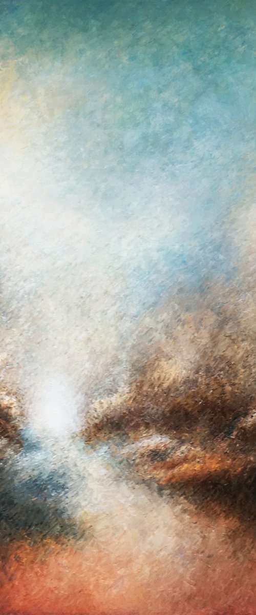 Alternative Landscape by Waldemar Kaliczak