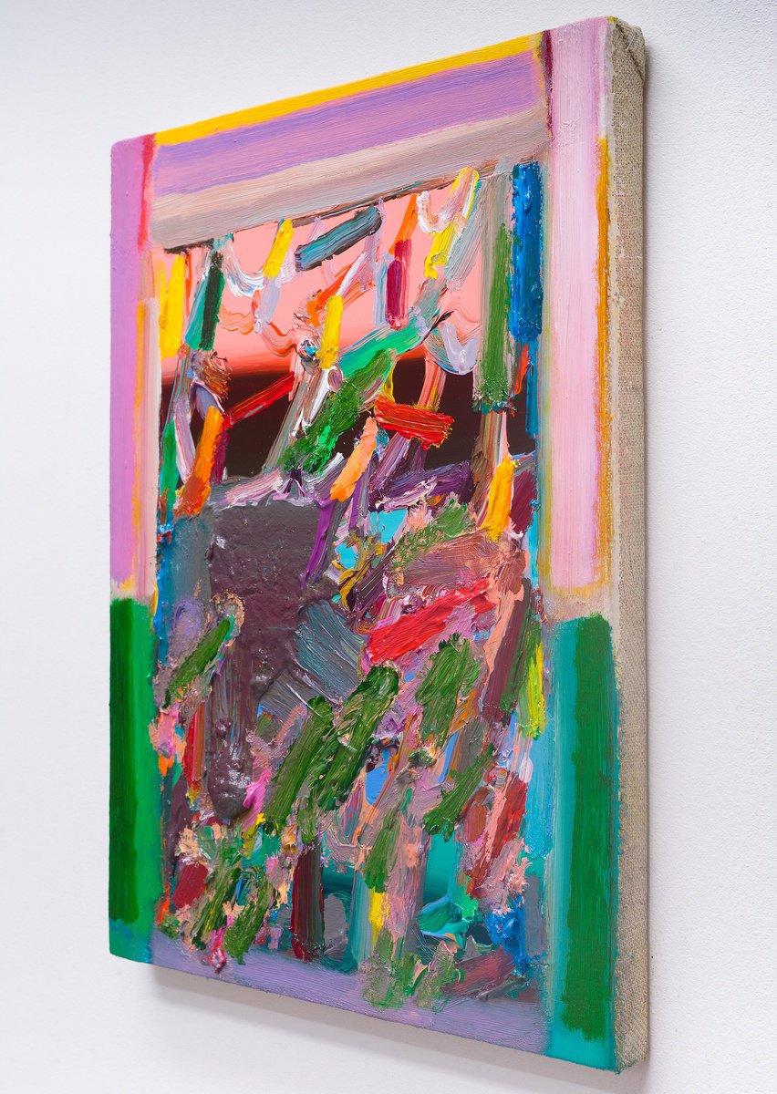 Color Study 13 By Venelinov, 11 X 14, Artwork For Sale On Artfinder