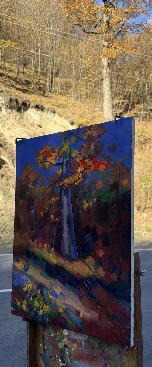 Autumn mood by Tigran Avetyan