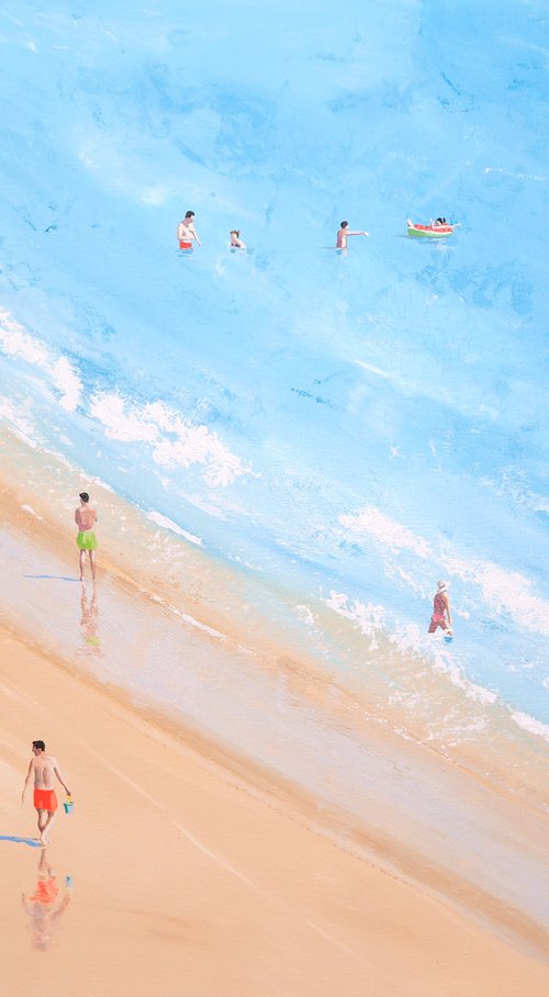 Ilha do Farol III by Carlos Martín