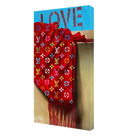 Love Vuitton Love