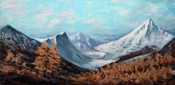 Golden Valley (SPACES Series)