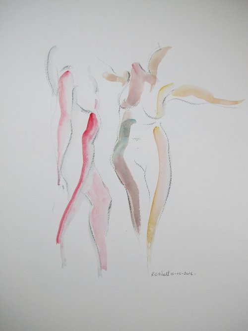 nude studies by Rory O’Neill