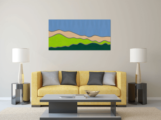 Silent Landscape #61