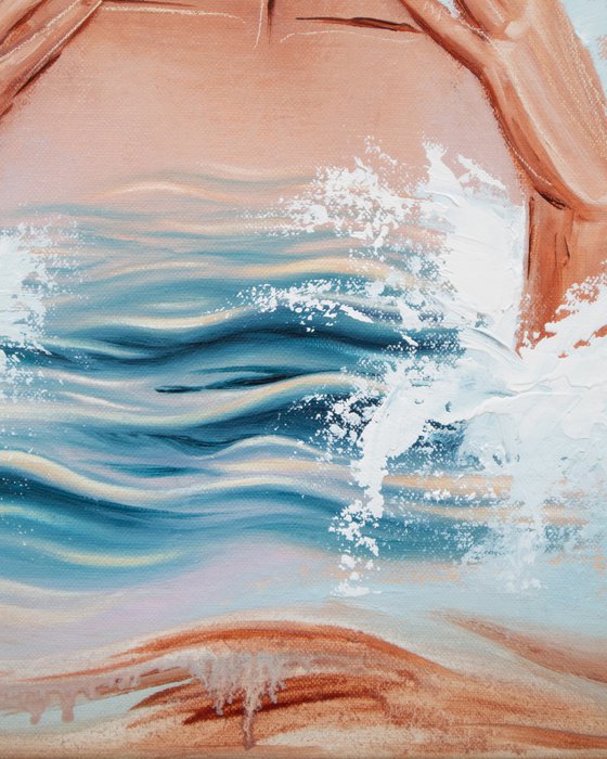 My sea is always with me