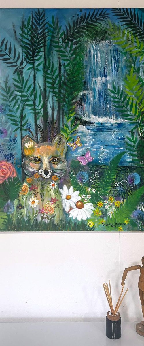 The Secret Garden by Suzette Datema