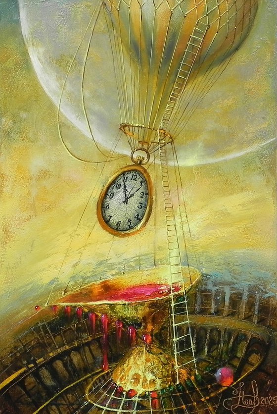 "Flight of Time"