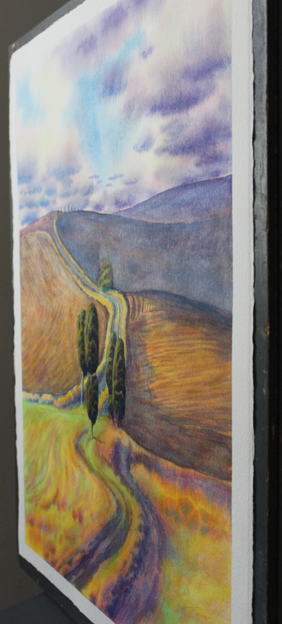 Tuscany, Campi Elisi