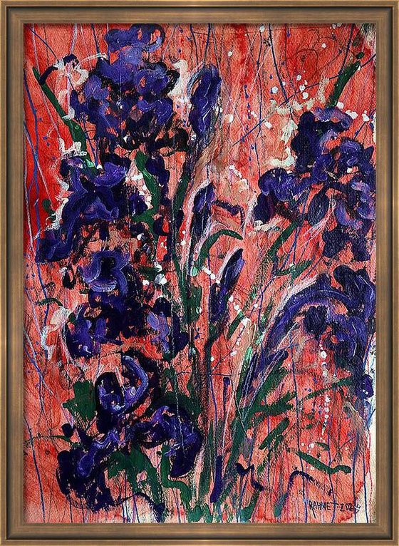Fantasy with Flowers 272