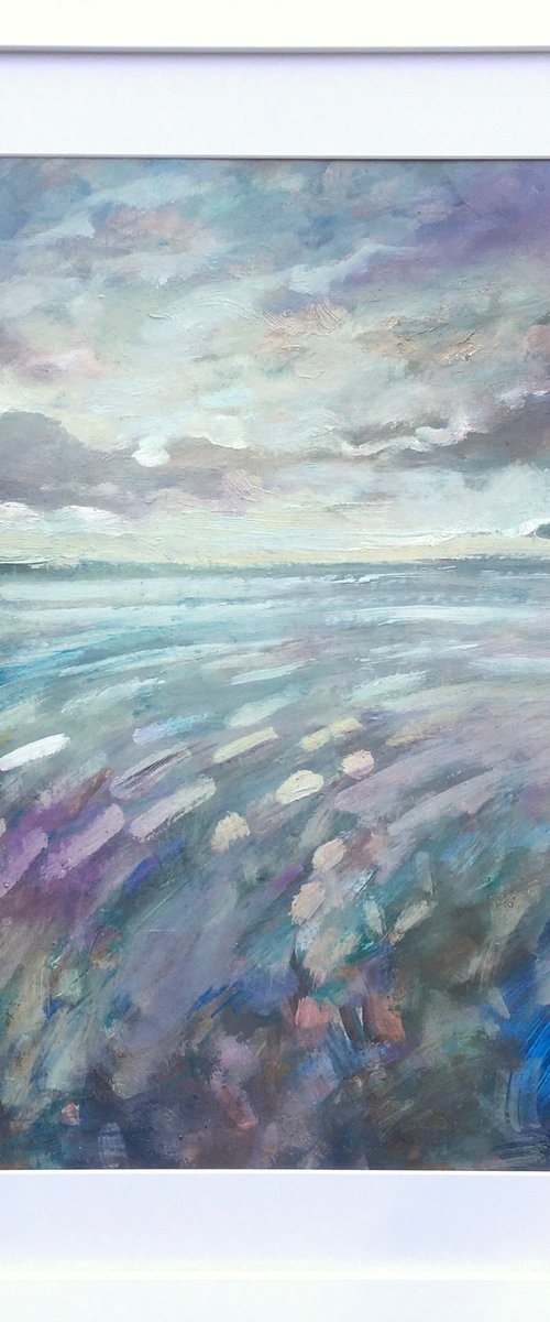 Oceans Of Old by Guy Pickford