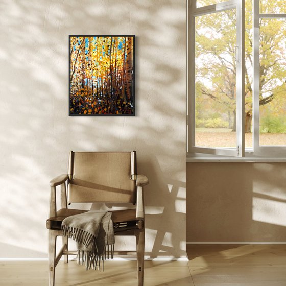 Autumn Aglow