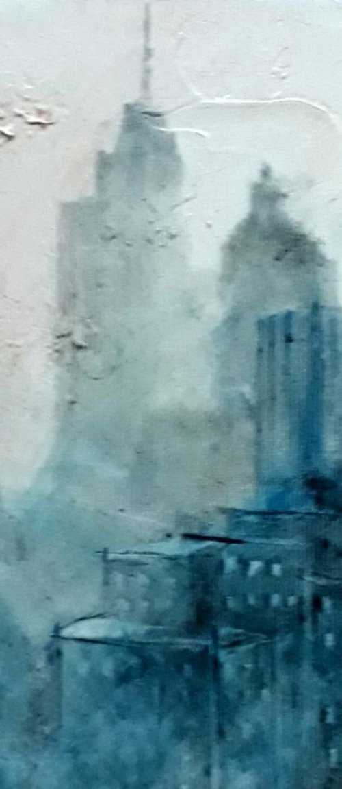 Big Apple 3 by Sylvaine  Catoire