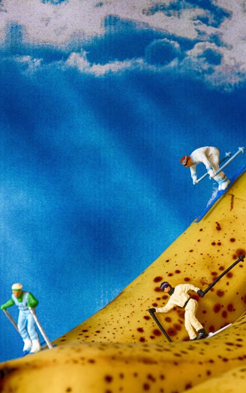 Banana Run by Marc Ehrenbold