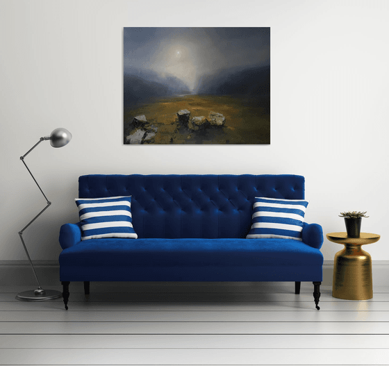 Valley of Giant Rocks