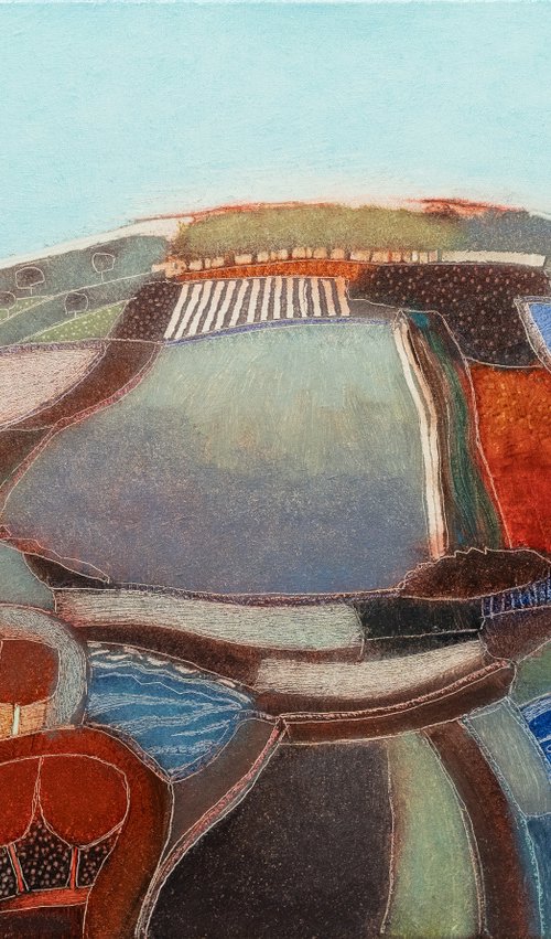 I like the summer by Rob   van Hoek