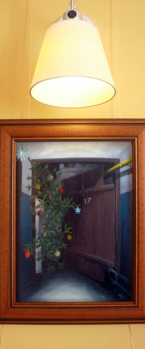 cellar No.17 (The stolen Christmas) by Ave Igo[r]