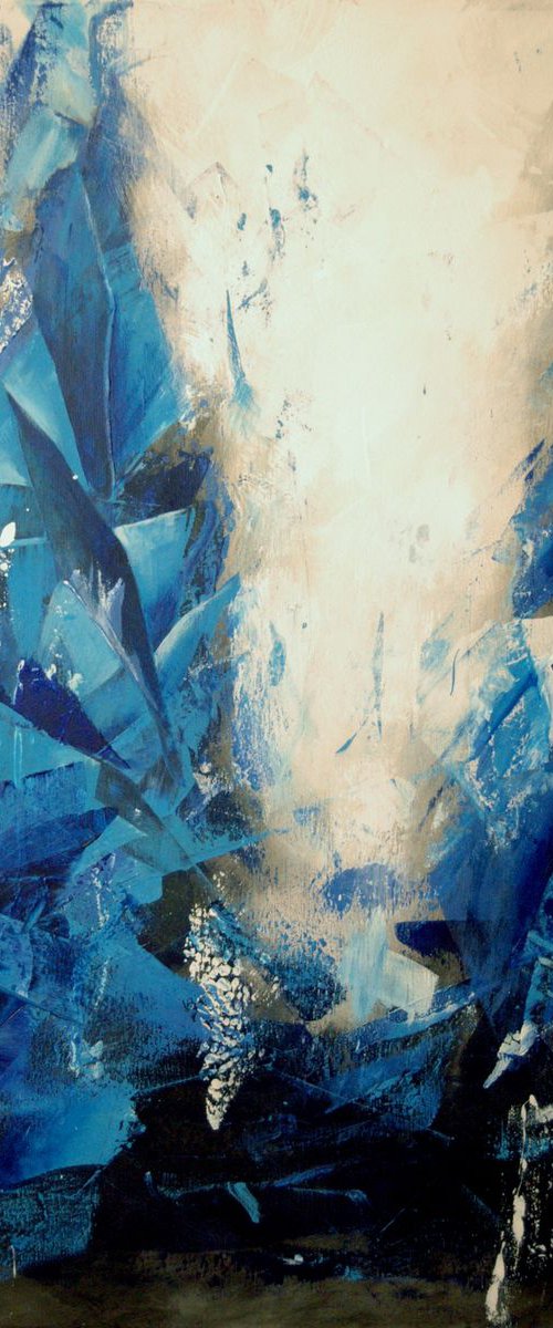"The Blue Way VI" by Rumen Spasov