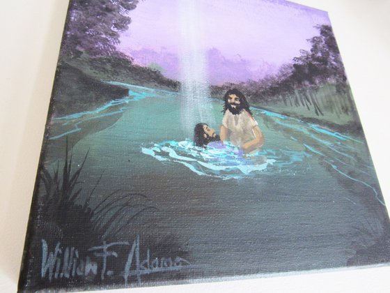 John The Baptist