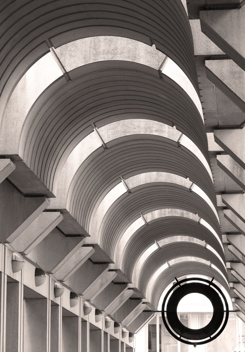 Geometric Photograph , Vortex By Brandon Levalley, 36 X 25, Artwork For Sale On Artfinder
