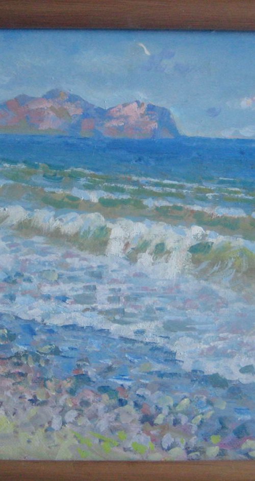 Wave by Oleksandr Bielskyi