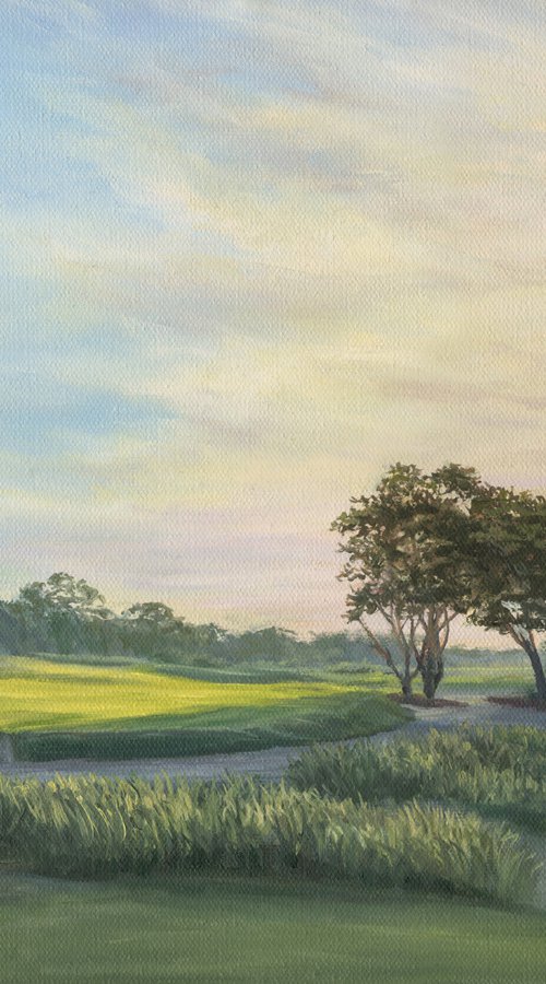 Kiawah Morning by Steph Moraca