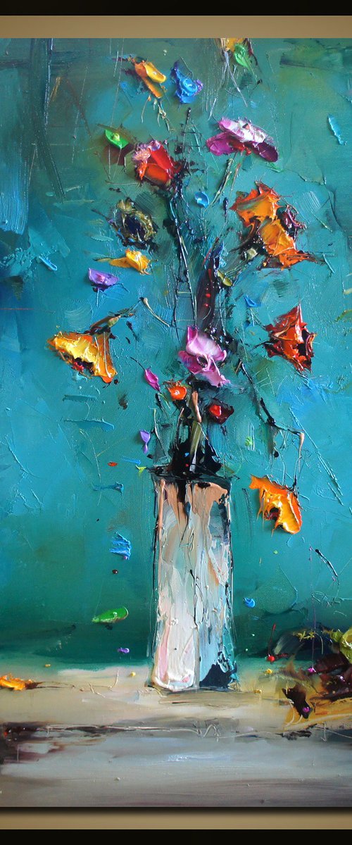 Part of autumn by Stanislav Lazarov