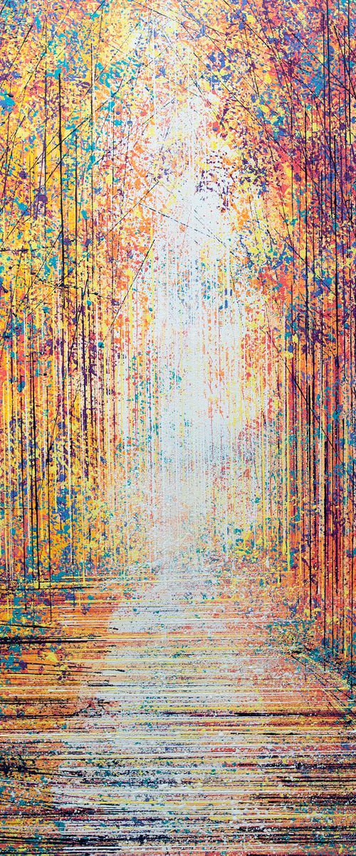 Autumn Colours by Marc Todd
