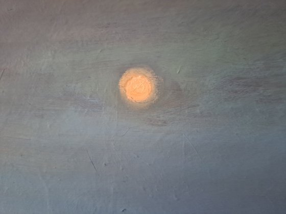 Fragments Under Moonlight