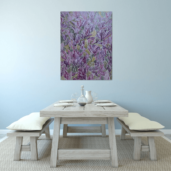 'Water Night Flowers'