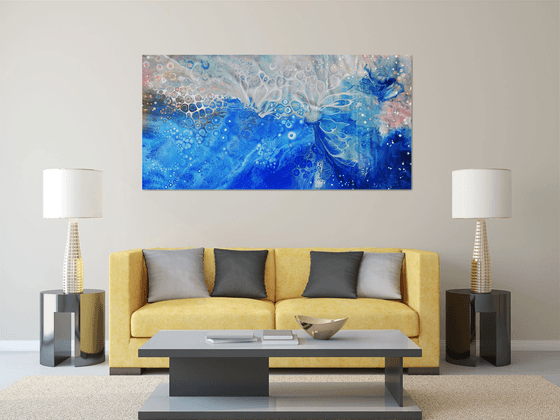 Abstract Painting 2221 XXXL art