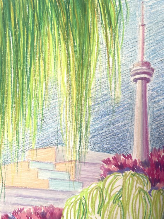 Toronto Music Garden