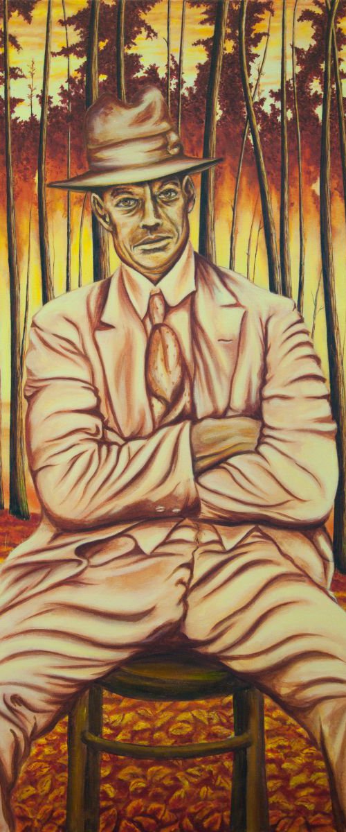 The Woodsman by MULLO ART