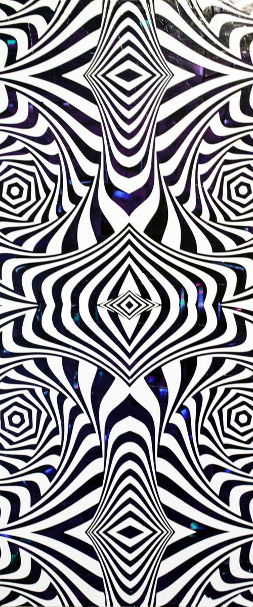 Hallucinogen by Sean Christopher Ward