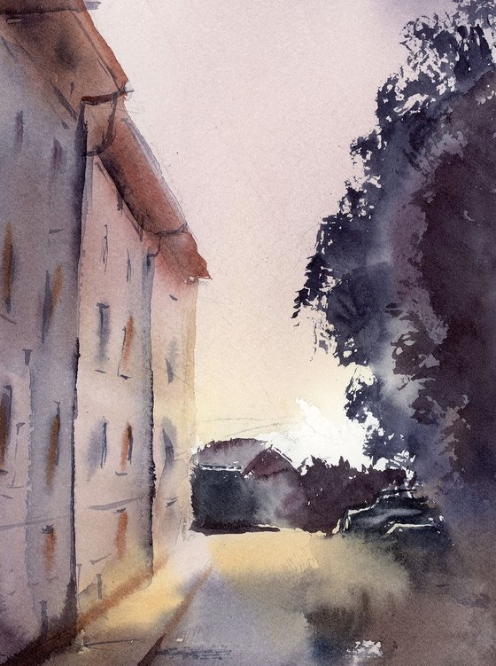 Dusk Street