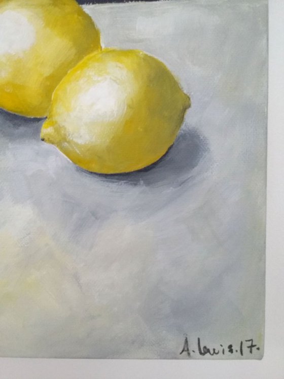 Lemons 5