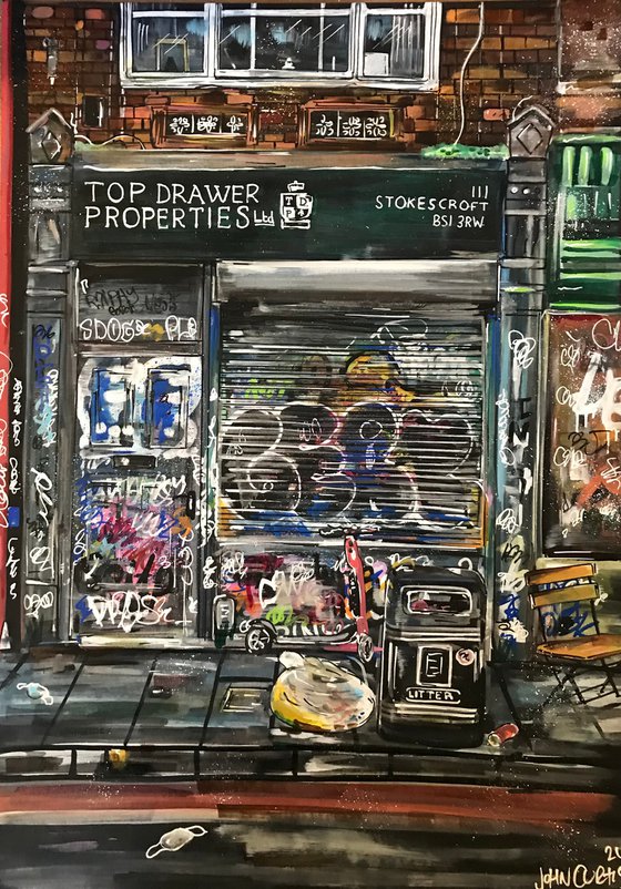 Top Drawer  - Stokes Croft