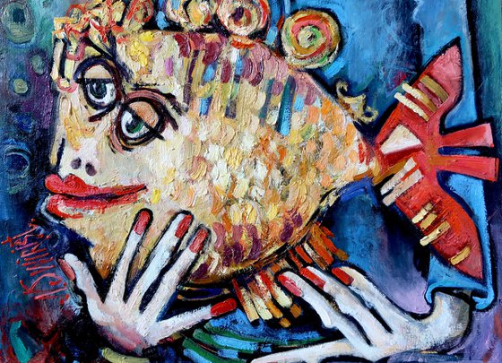 “The Girl and Three Wishes”