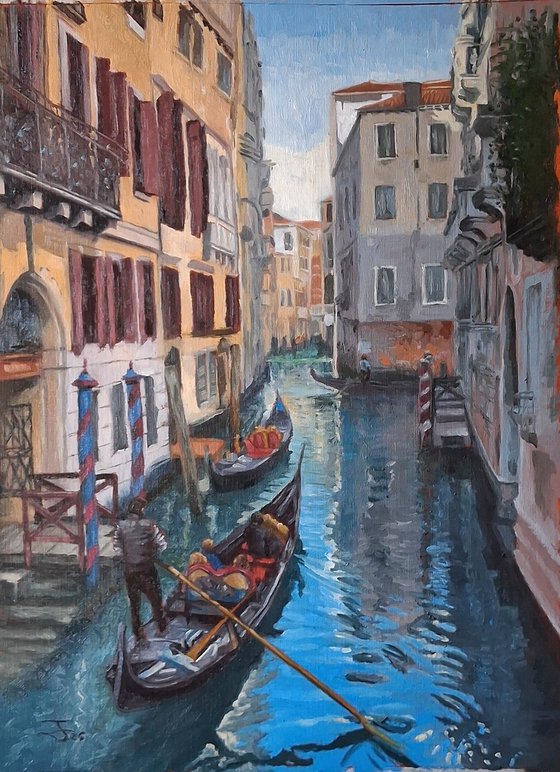 Venice Reflections Riflessi Veneziani 002