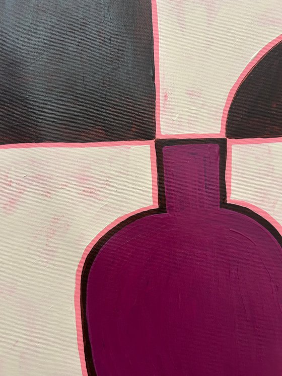 A Night of Merlot and Chocolate