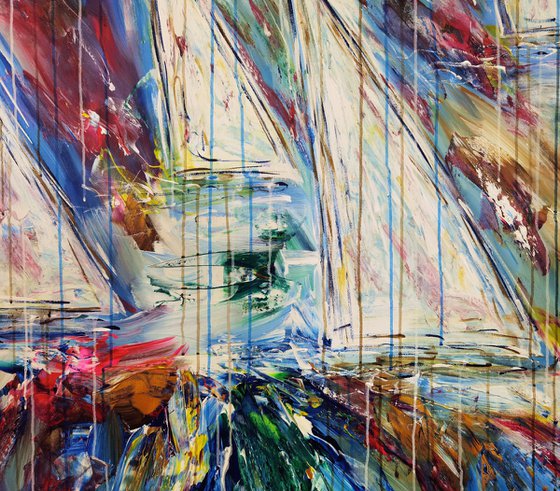 Stormy Sailing Regatta XL 6