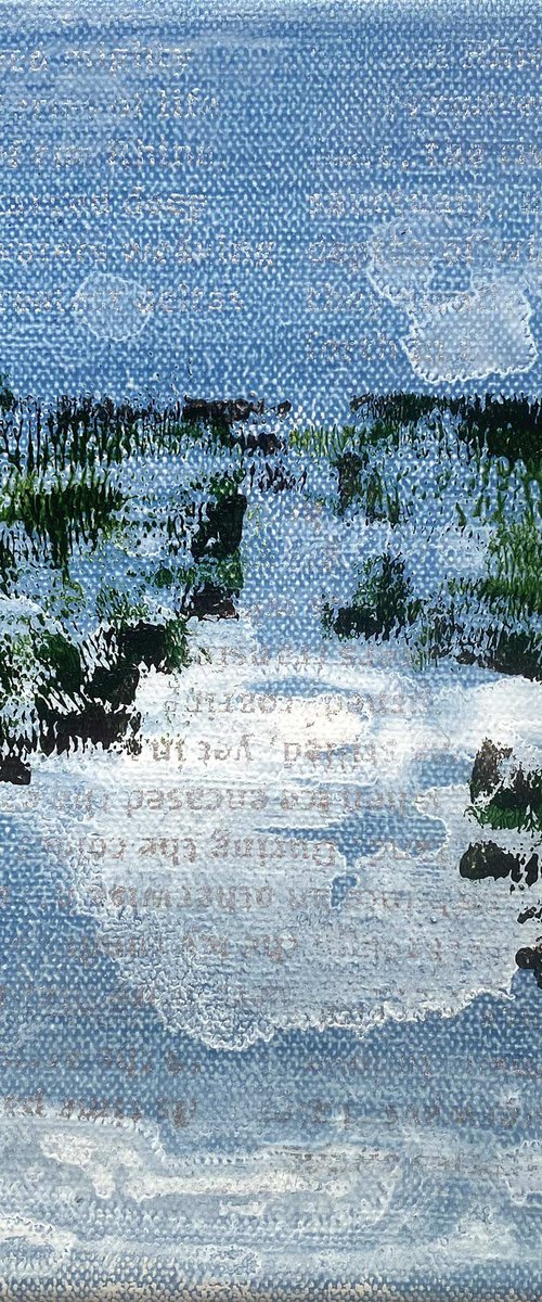 Traces of Thoughts 05 by Elise Eekhout