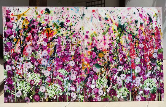 strawberries on a sunday