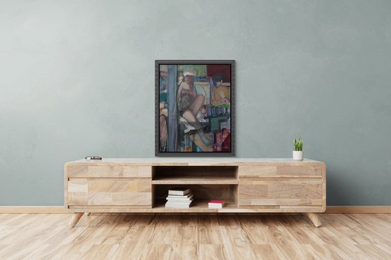 Fragments of a Performance