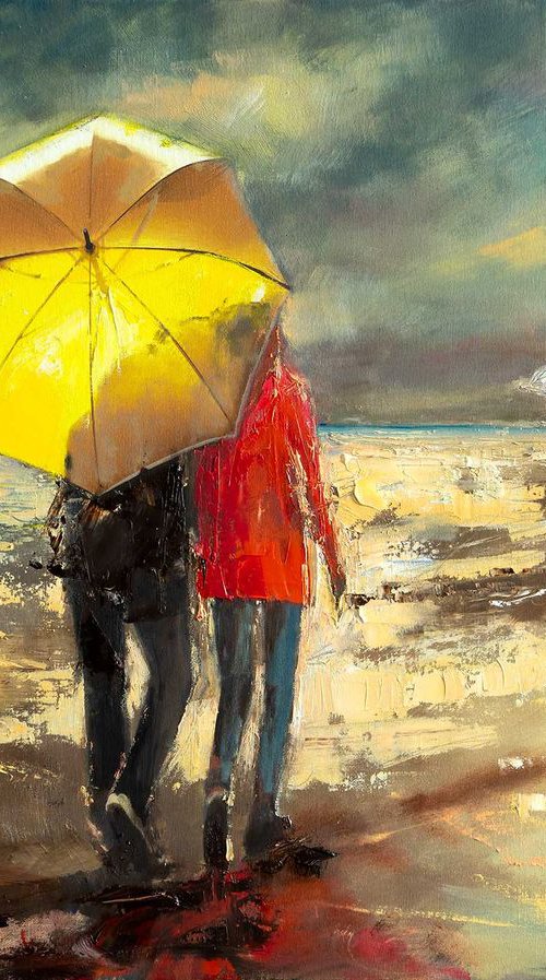 'ONE MORNING IN MAY' by Ewa Czarniecka