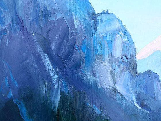 " Lake braies.Dolomites "