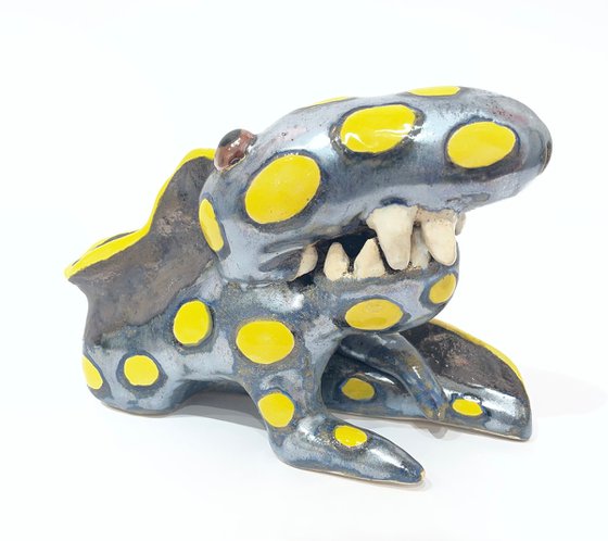 Dragon Tango in a Daffy Dream