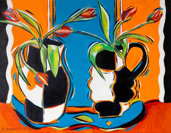 DANCE OF THE TULIPS